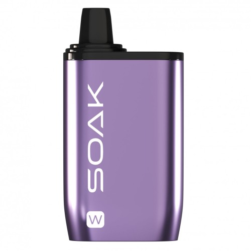 SOAK W 10 000 Малина Черноплодная рябина