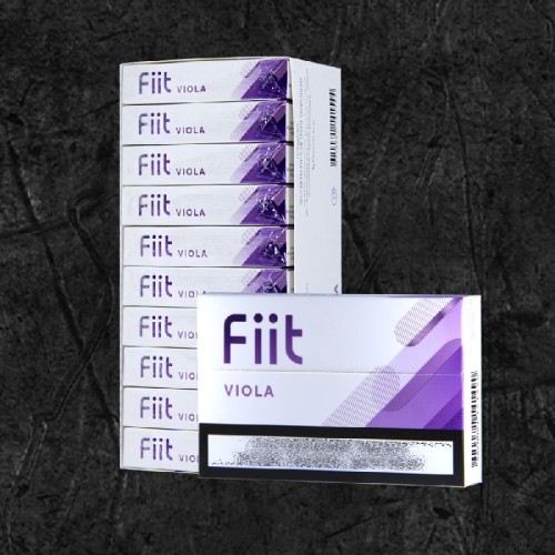 Stick Fiit Viola (Стики Фит Виола для Лил Солид и Айкос)