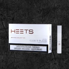 Стики Heets Bronze Selection (стики Хитс Бронз/Коричневые)
