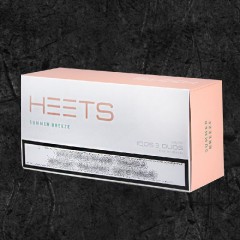 Стики Heets Summer Breeze (Стик Iqos Хитс Самер Бриз)