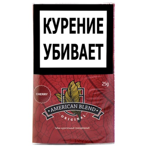 Табак American Blend Original - Cherry