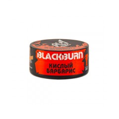 Табак для кальяна Black Burn Barberry Shock (Кислый барбарис) 25 гр