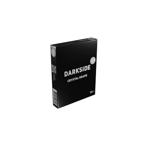 Табак для кальяна Darkside Core 30гр Crystal Grape (Белый Виноград)