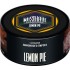 Табак для кальяна MUSTHAVE Lemon Pie