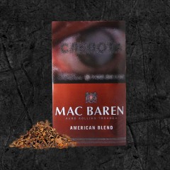 Табак Mac Baren American Blend (Табак Мак Барен Американ Бленд)