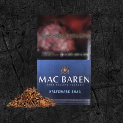 Табак Mac Baren Halzware Shag (Табак Мак Барен Хальзвар)