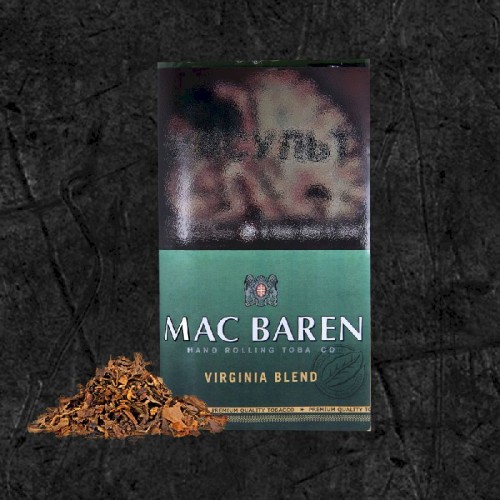 Табак Mac Baren Virginia Blend (Табак Мак Барен Вирджиния)