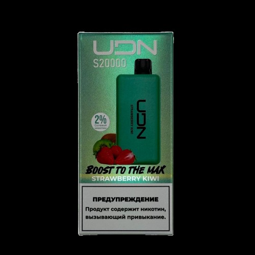 UDN S 20000 Клубника киви 2%