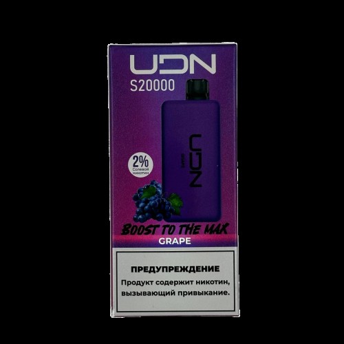 UDN S 20000 Виноград 2%