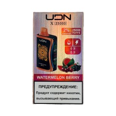 UDN X 25 000 Арбуз Ягоды