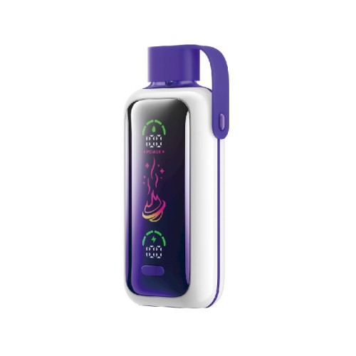 VOZOL STAR 26000 PRO Виноград со льдом