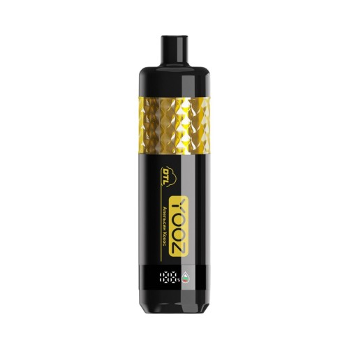 YOOZ SHISHA 14000 Апельсин кокос