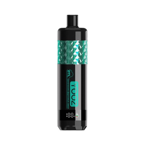 YOOZ SHISHA 14000 Тропические фруктовые смеси