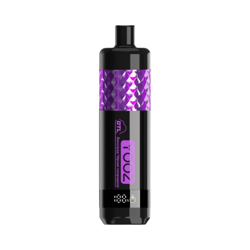YOOZ SHISHA 14000 Виноград чёрная смородина