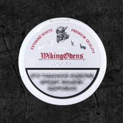 Жевательный табак Wiking Oden's - Cold Dry Extreme White 10 гр