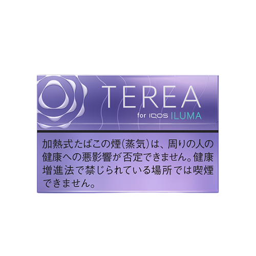 Terea Purple Menthol
