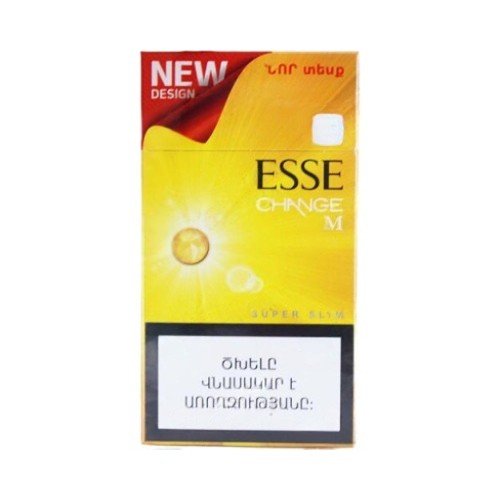 Esse Exchange Superslims M