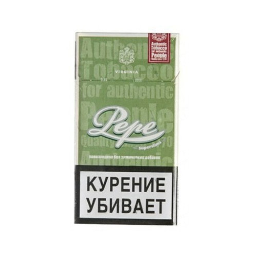 Pepe Easy Green