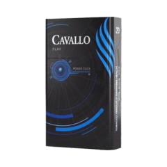 Cavallo Play Blue