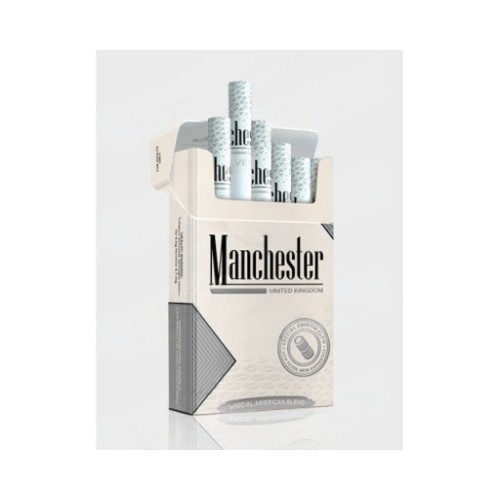 Manchester Flow Silver