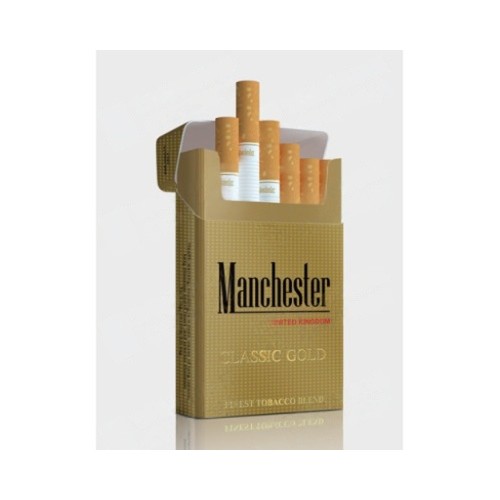 Manchester Classic Gold