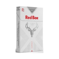 Red Bor White Compact