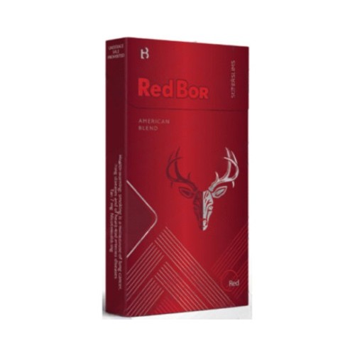 Red Bor Red Superslims