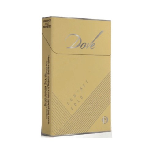Dove Gold Compact
